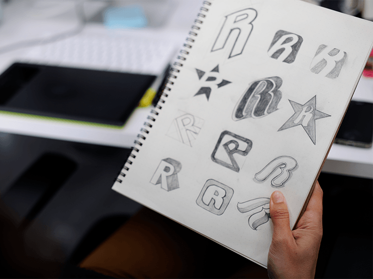 Services 1 graphiste,site internet,logo,film entreprise,identité visuelle