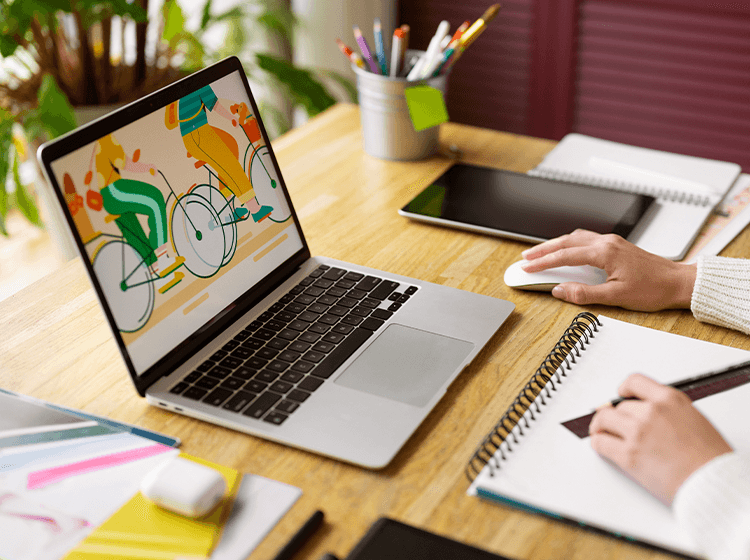 Services 2 graphiste,site internet,logo,film entreprise,identité visuelle